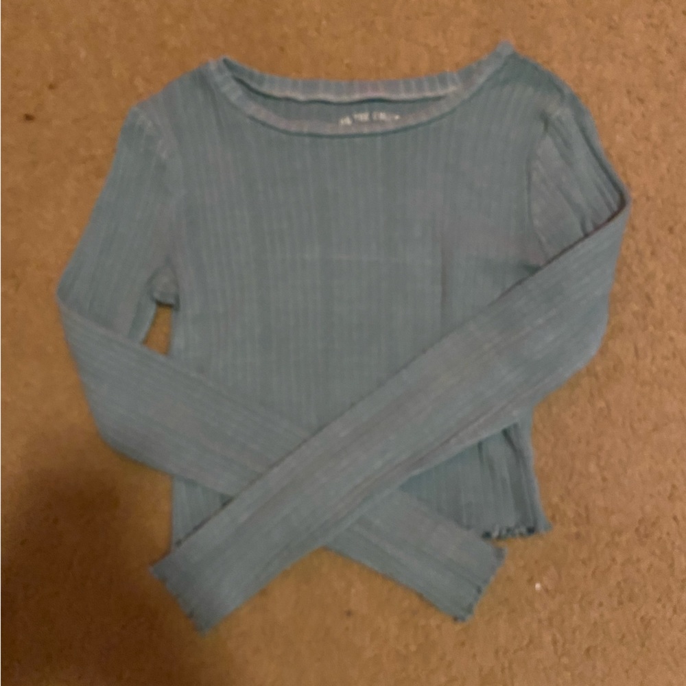 long sleeve top